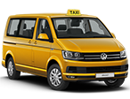 Minivan Taxi